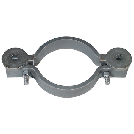 Anvil 600 6 BLK STL 2 BOLT SCKT CLP 0500253521